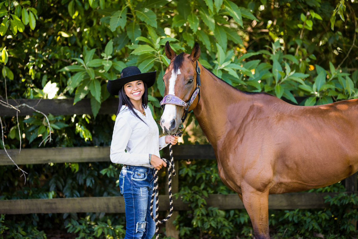 Ensaio 15 anos Country Guaratinguetá SP