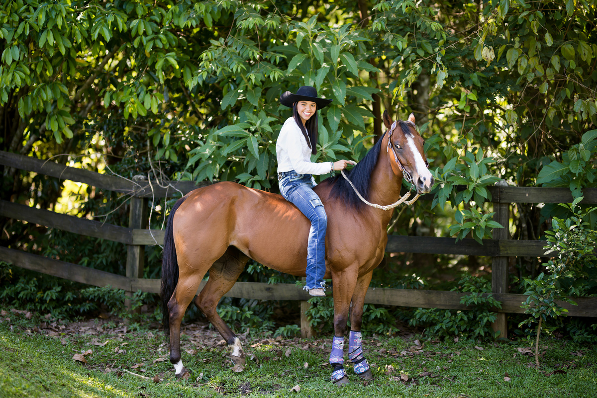 Ensaio 15 anos Country Guaratinguetá SP