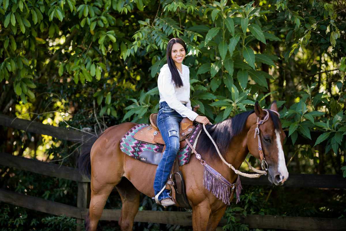 Ensaio 15 anos Country Guaratinguetá SP