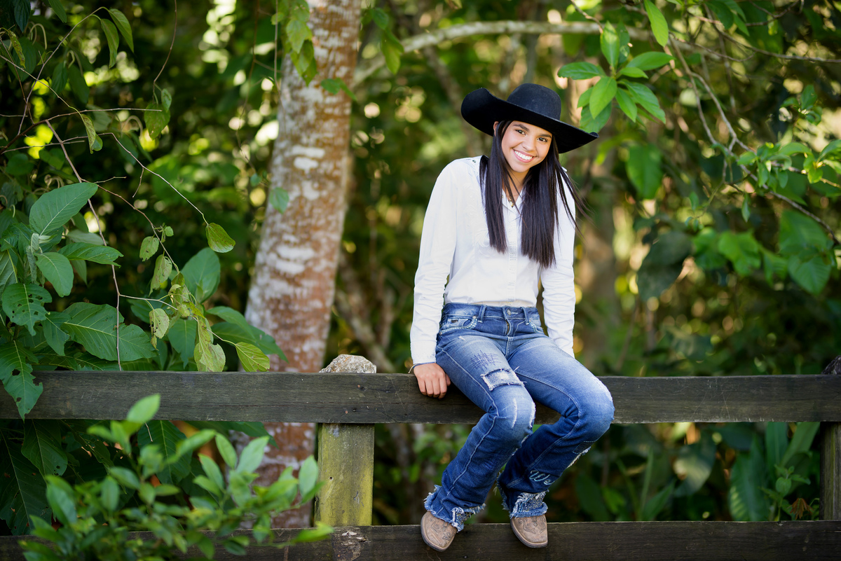 Ensaio 15 anos Country Guaratinguetá SP