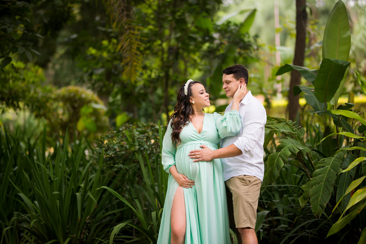 Ensaio Gestante Pousada Bom Jesus Aparecida SP