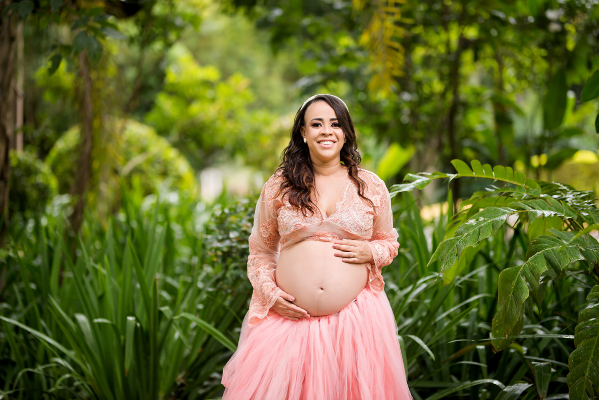 Ensaio Gestante Pousada Bom Jesus Aparecida SP