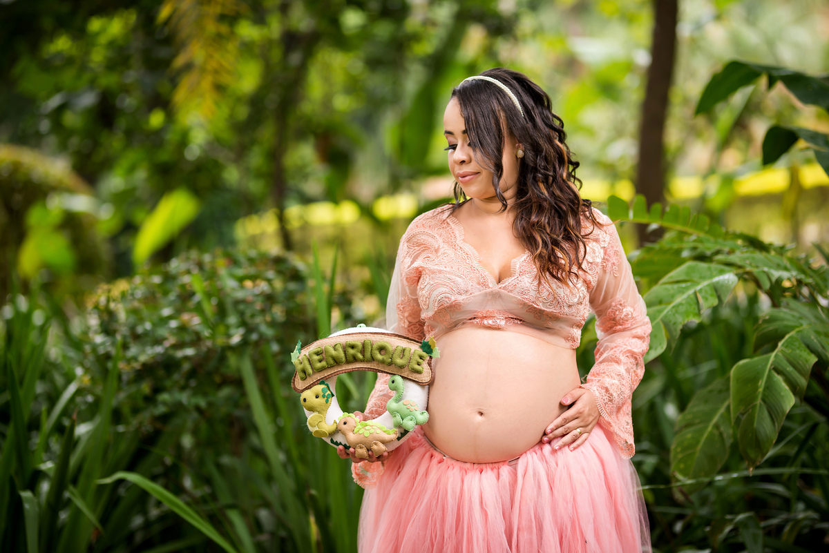 Ensaio Gestante Pousada Bom Jesus Aparecida SP
