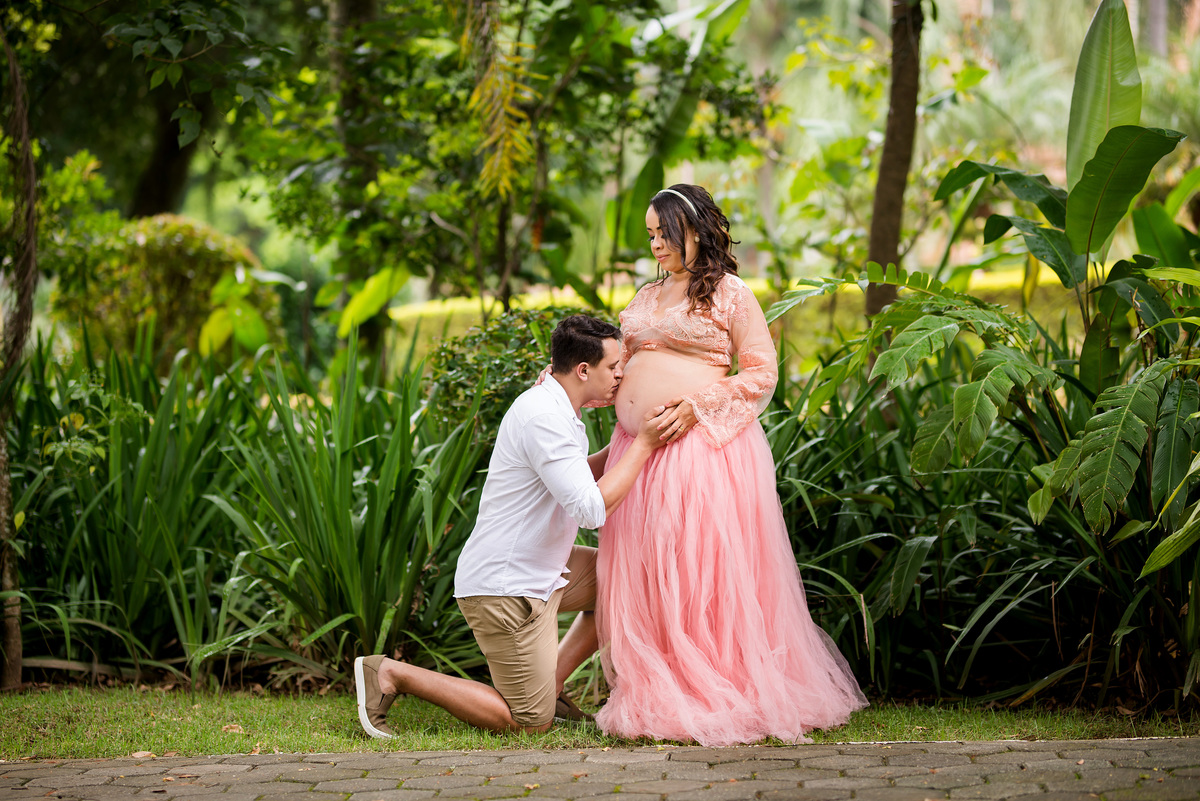 Ensaio Gestante Pousada Bom Jesus Aparecida SP