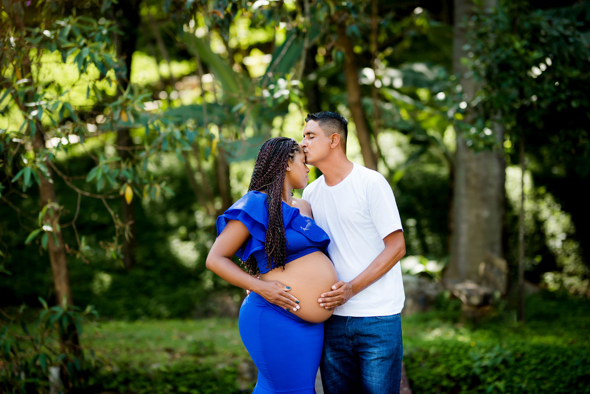 Ensaio Gestante Pousada Vale das Orquídeas Lavrinhas SP