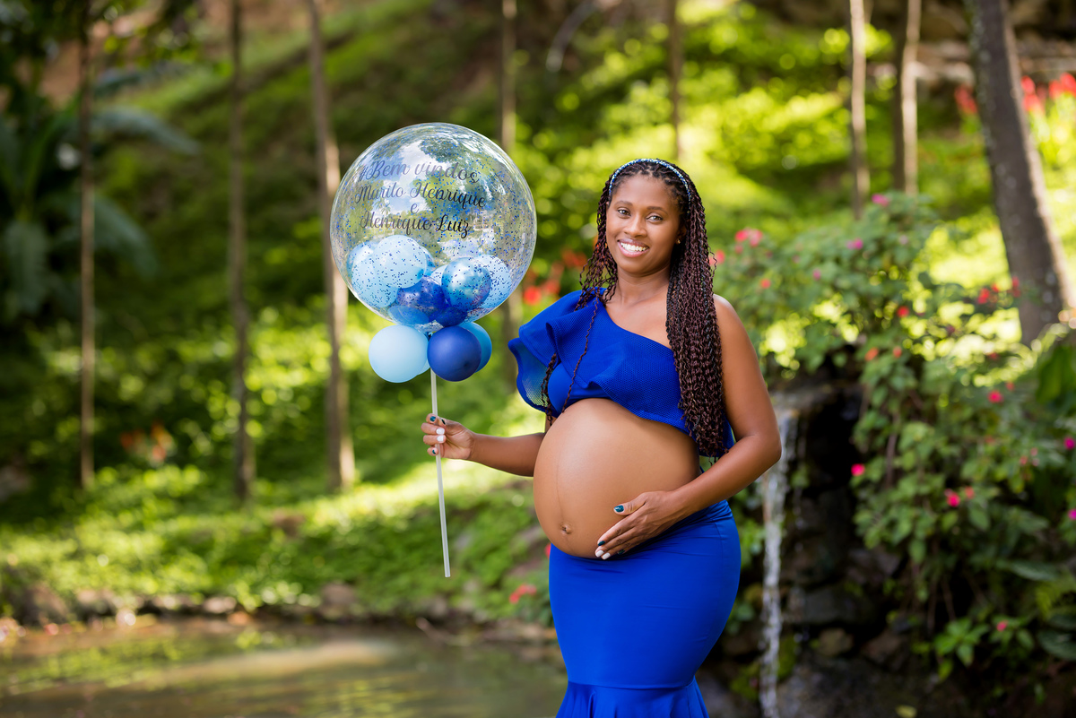 Ensaio Gestante Pousada Vale das Orquídeas Lavrinhas SP