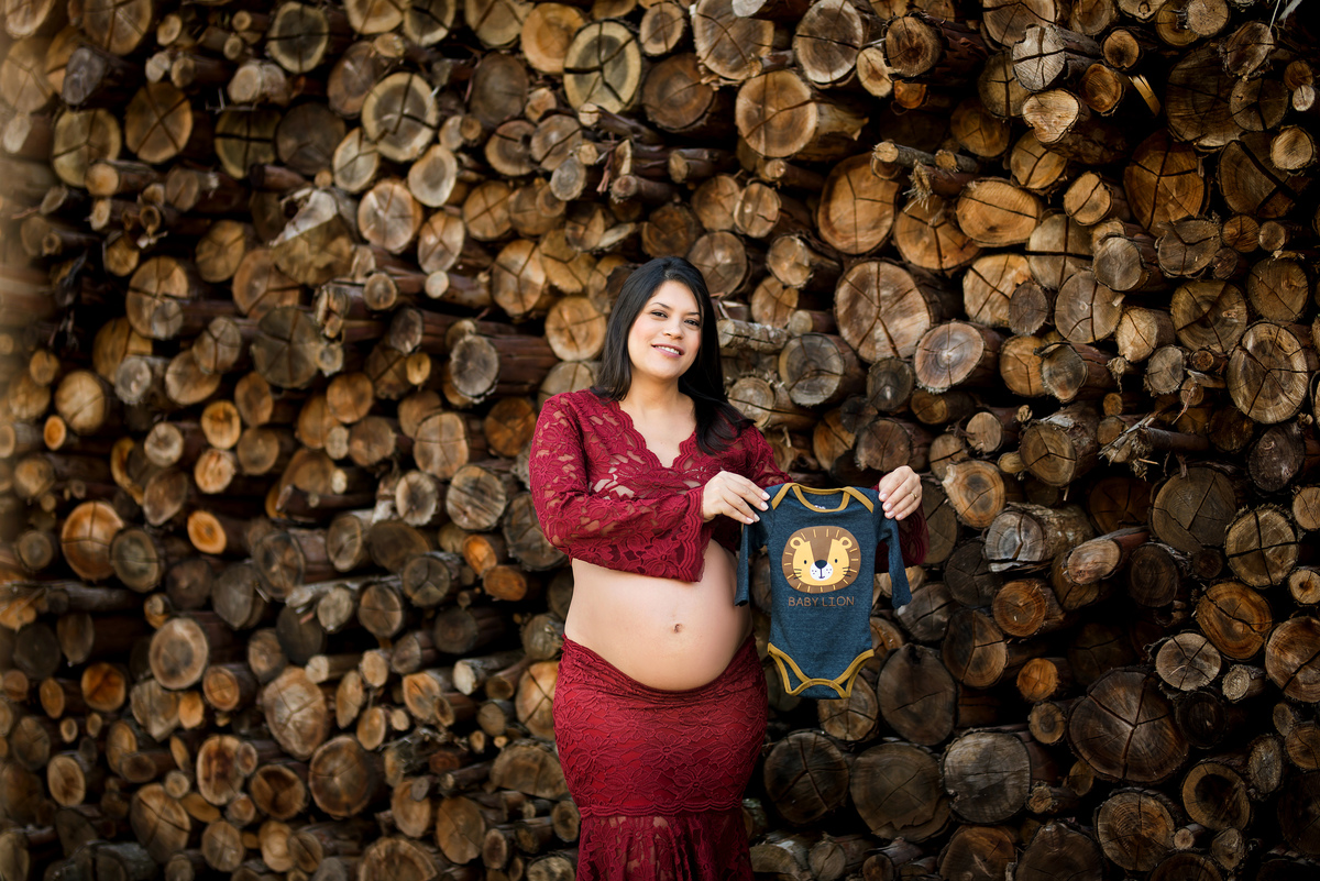 Ensaio Gestante Passa Quatro MG