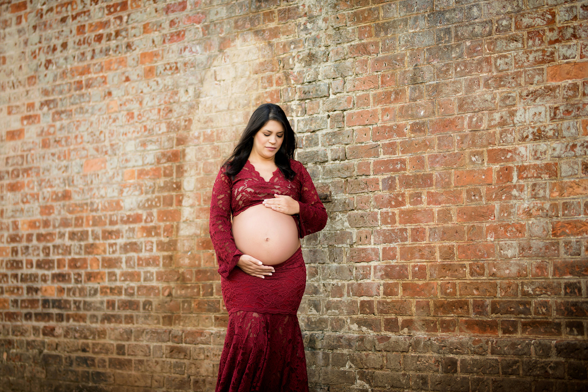 Ensaio Gestante Passa Quatro MG