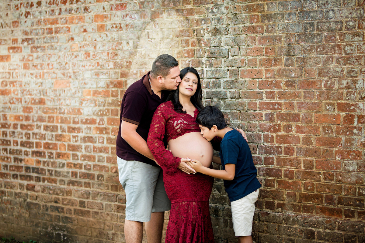 Ensaio Gestante Passa Quatro MG