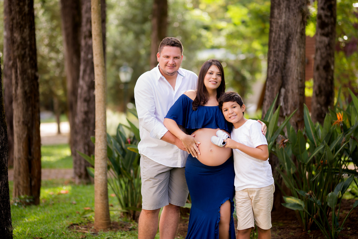 Ensaio Gestante Hotel Recanto das Hortênsias Passa Quatro MG