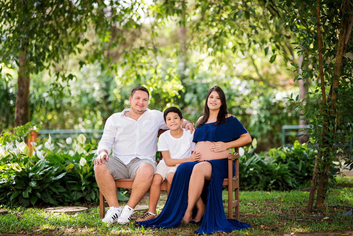 Ensaio Gestante Hotel Recanto das Hortênsias Passa Quatro MG