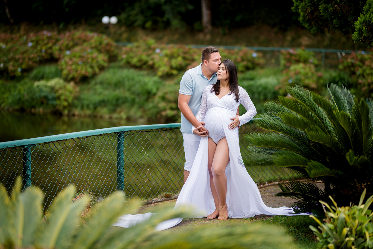 Ensaio Gestante Hotel Recanto das Hortênsias Passa Quatro MG