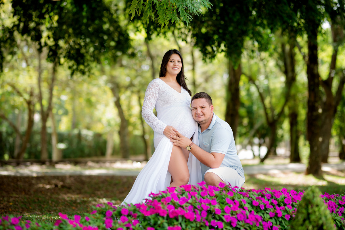 Ensaio Gestante Hotel Recanto das Hortênsias Passa Quatro MG