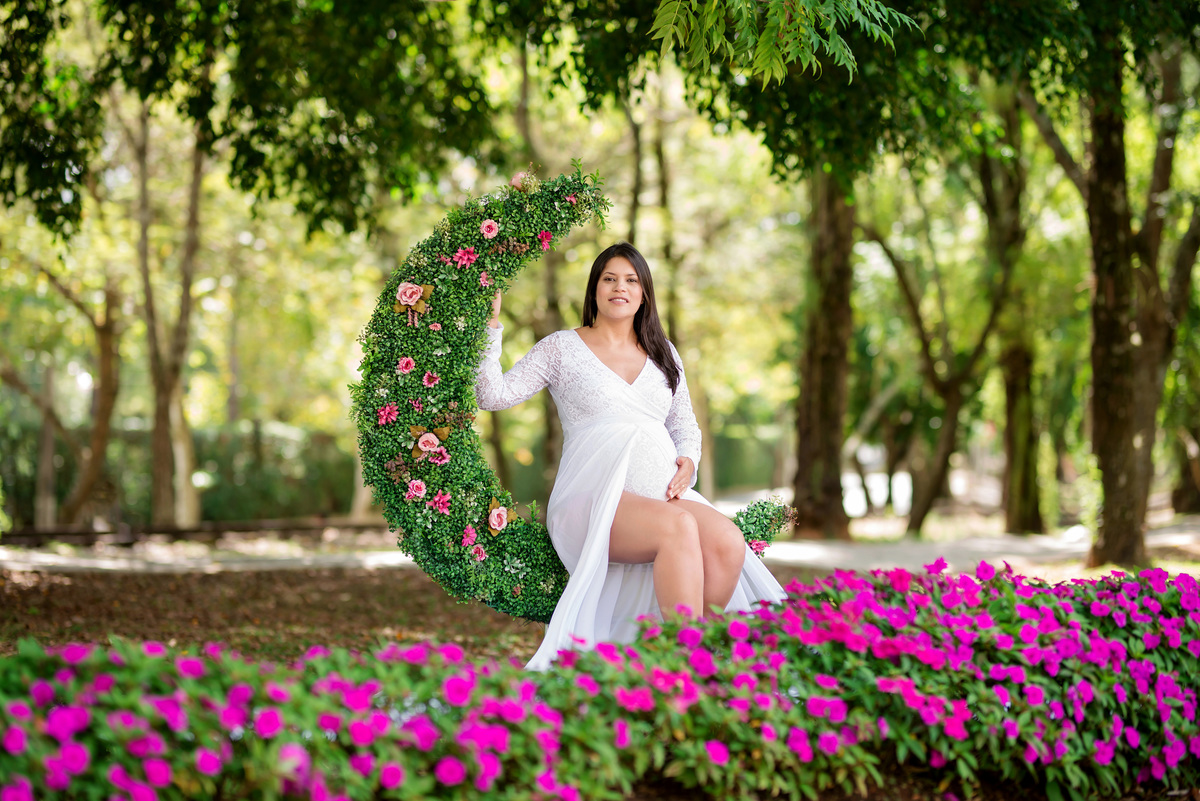 Ensaio Gestante Hotel Recanto das Hortênsias Passa Quatro MG