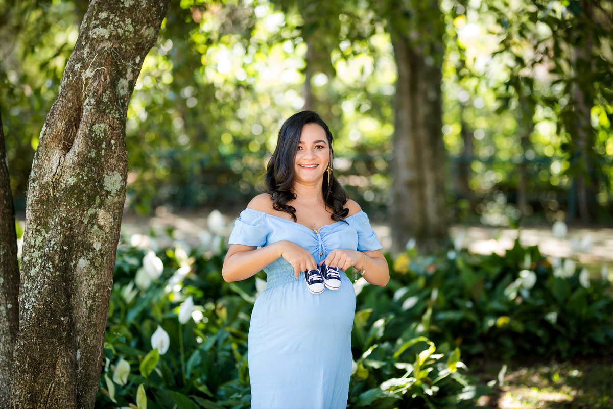 Ensaio Gestante Hotel Recanto das Hortênsias Passa Quatro MG