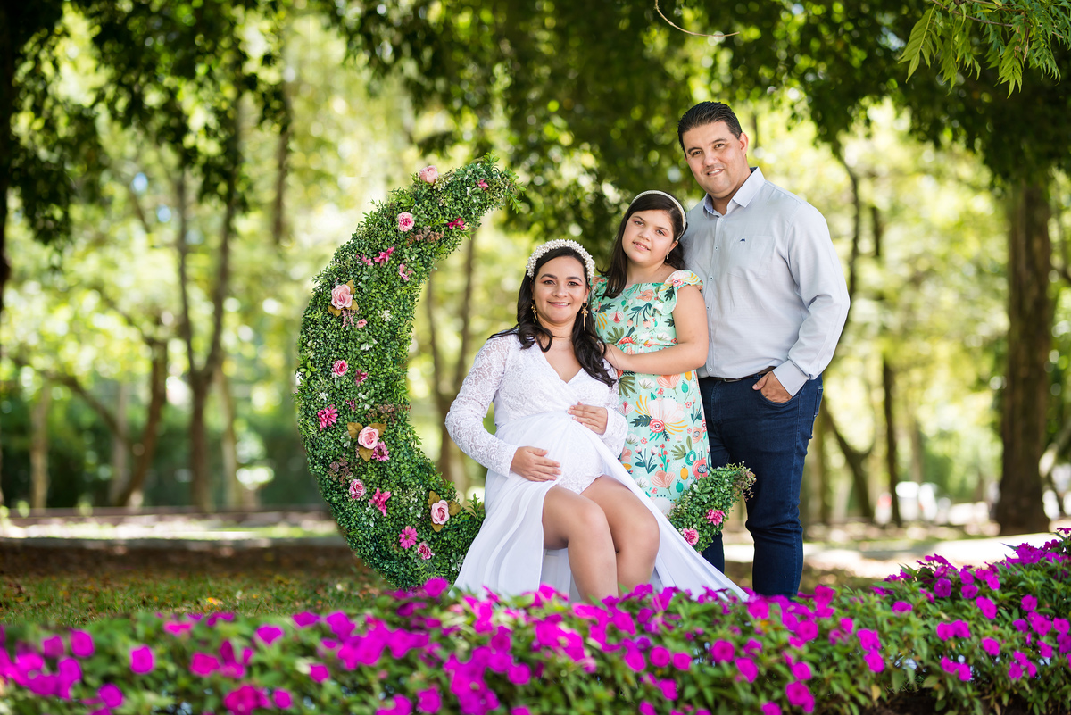 Ensaio Gestante Hotel Recanto das Hortênsias Passa Quatro MG