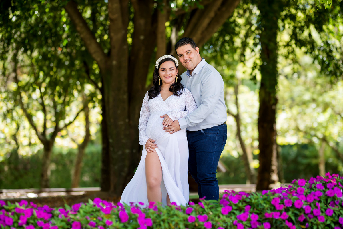 Ensaio Gestante Hotel Recanto das Hortênsias Passa Quatro MG