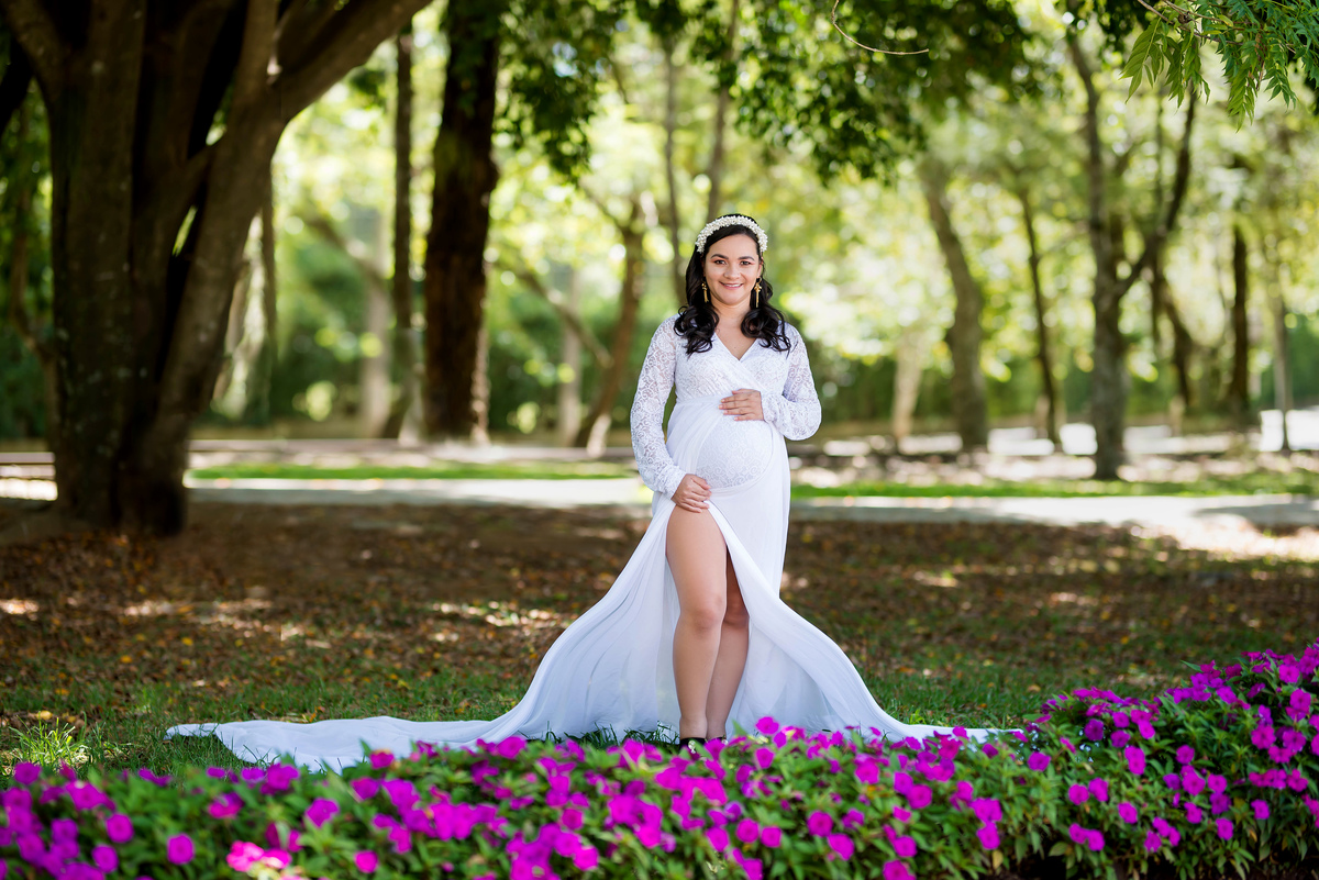 Ensaio Gestante Hotel Recanto das Hortênsias Passa Quatro MG