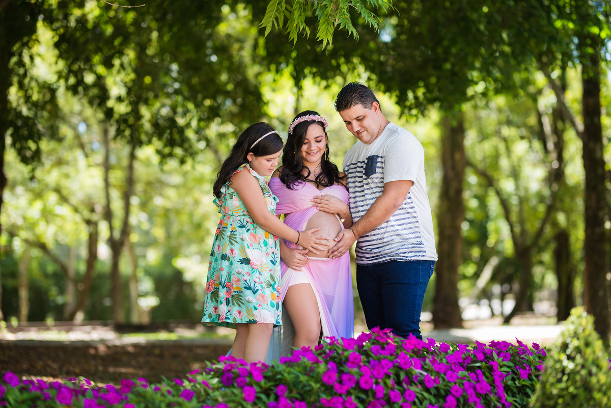 Ensaio Gestante Hotel Recanto das Hortênsias Passa Quatro MG