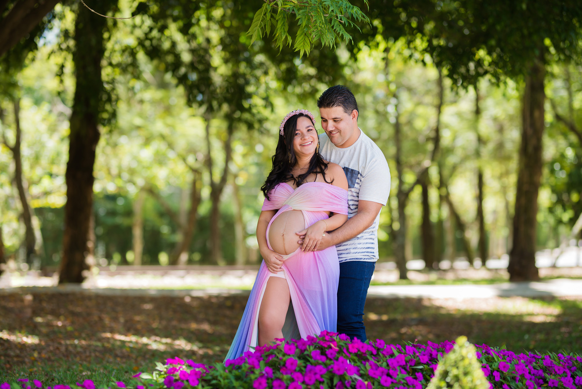 Ensaio Gestante Hotel Recanto das Hortênsias Passa Quatro MG