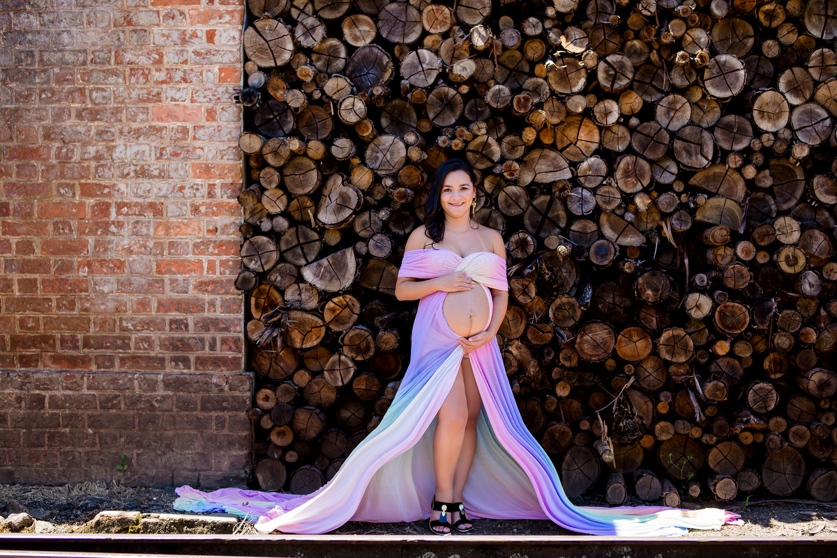 Ensaio Gestante Hotel Recanto das Hortênsias Passa Quatro MG