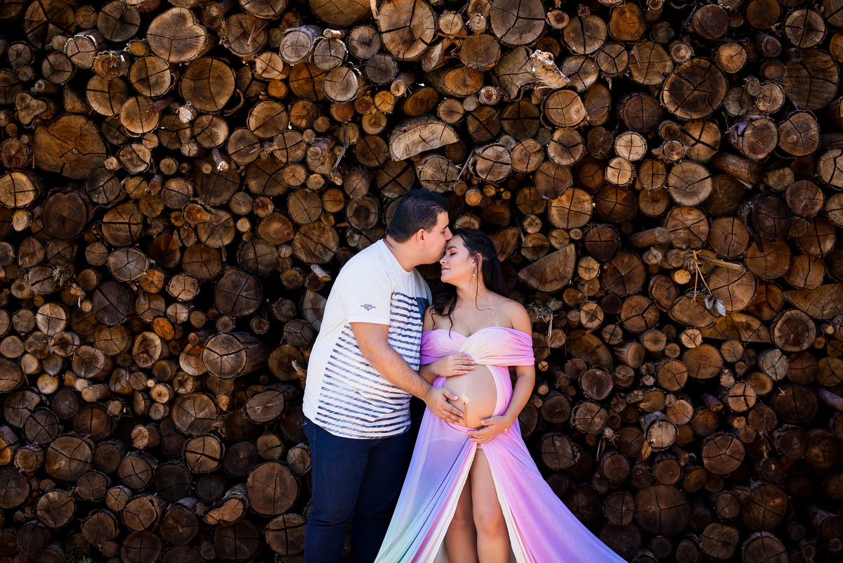Ensaio Gestante Hotel Recanto das Hortênsias Passa Quatro MG