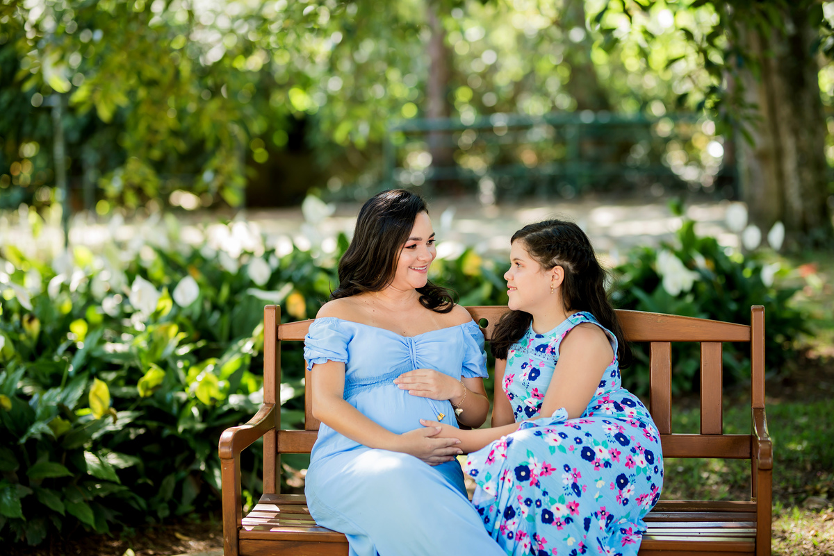 Ensaio Gestante Hotel Recanto das Hortênsias Passa Quatro MG