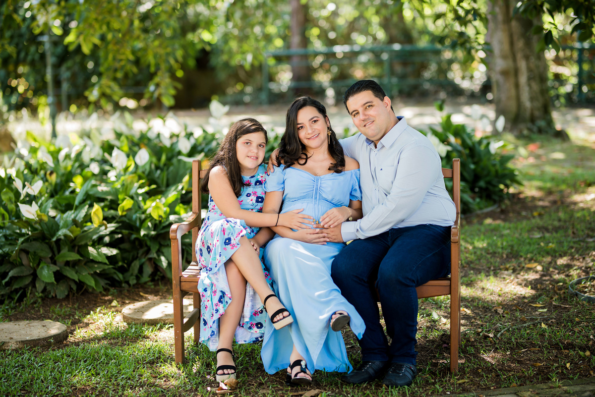 Ensaio Gestante Hotel Recanto das Hortênsias Passa Quatro MG