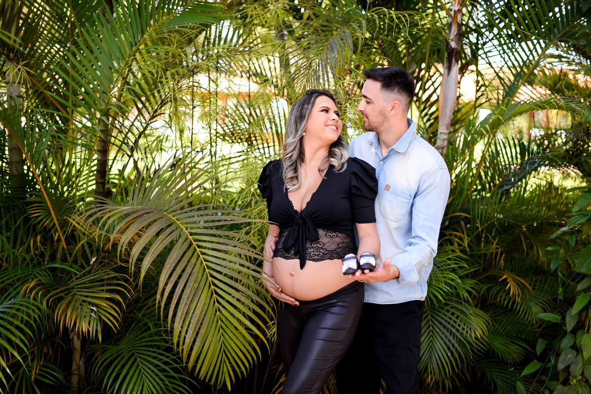 Ensaio Gestante Hotel Clube dos 500 Guaratinguetá SP