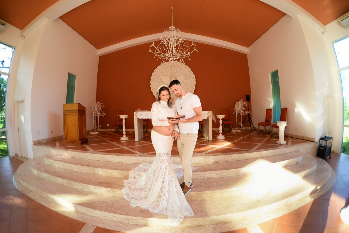 Ensaio Gestante Hotel Clube dos 500 Guaratinguetá SP