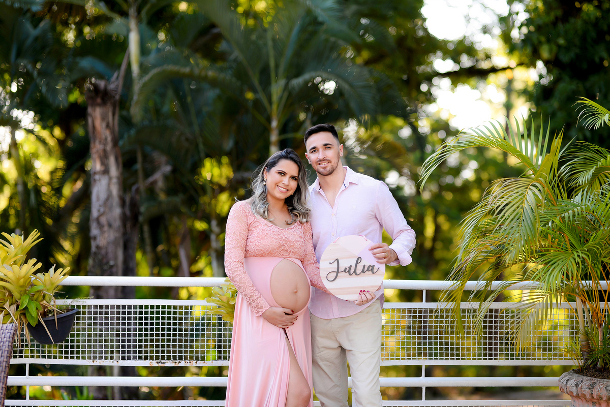 Ensaio Gestante Hotel Clube dos 500 Guaratinguetá SP