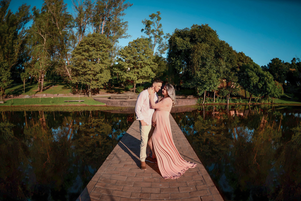 Ensaio Gestante Hotel Clube dos 500 Guaratinguetá SP