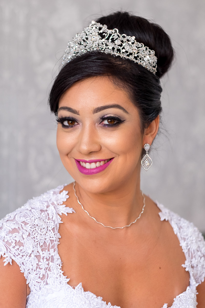 retrato da noiva  instituto erika nogueira casamento em Guarujá por Alice Casaes