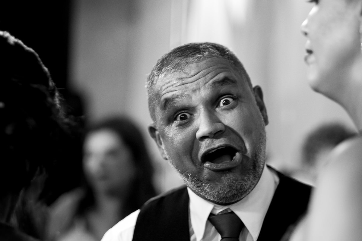 fotos dos convidados  casamento por Alice Casaes fotógrafa de Guarujá