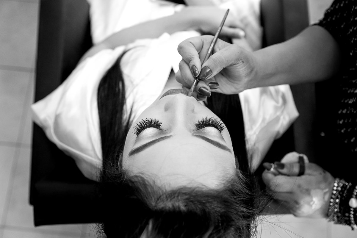 make da noiva em instituto erika nogueira casamento em Guarujá por Alice Casaes
