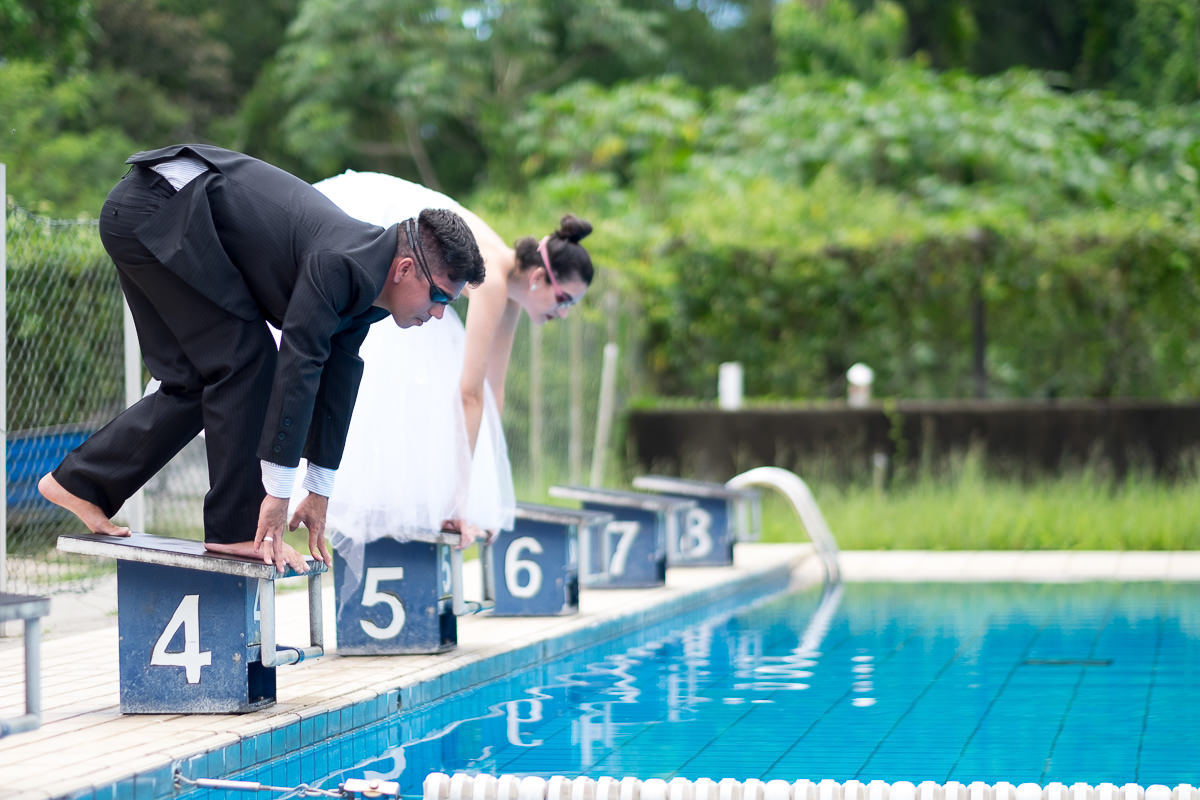 ensaio pre casamento casal nadadores guarujá praia das conchas alice casaes fotografia