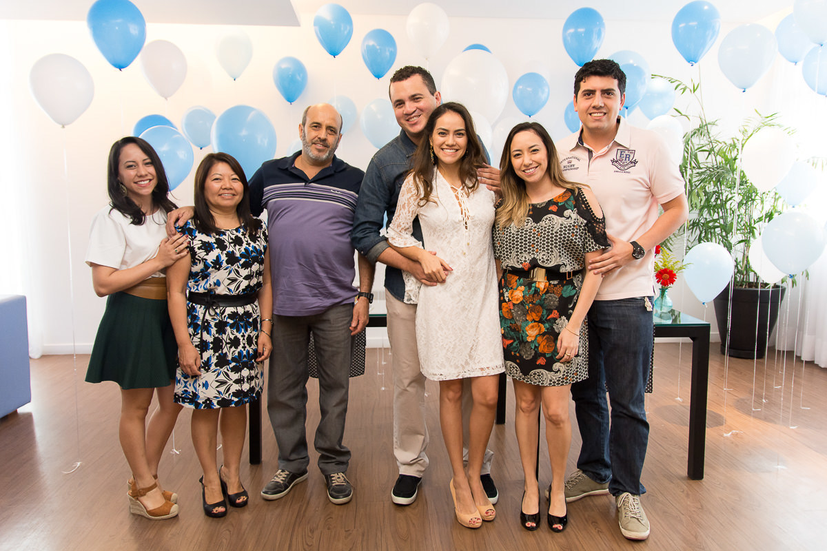 noivos e família em são paulo alice casaes fotografia