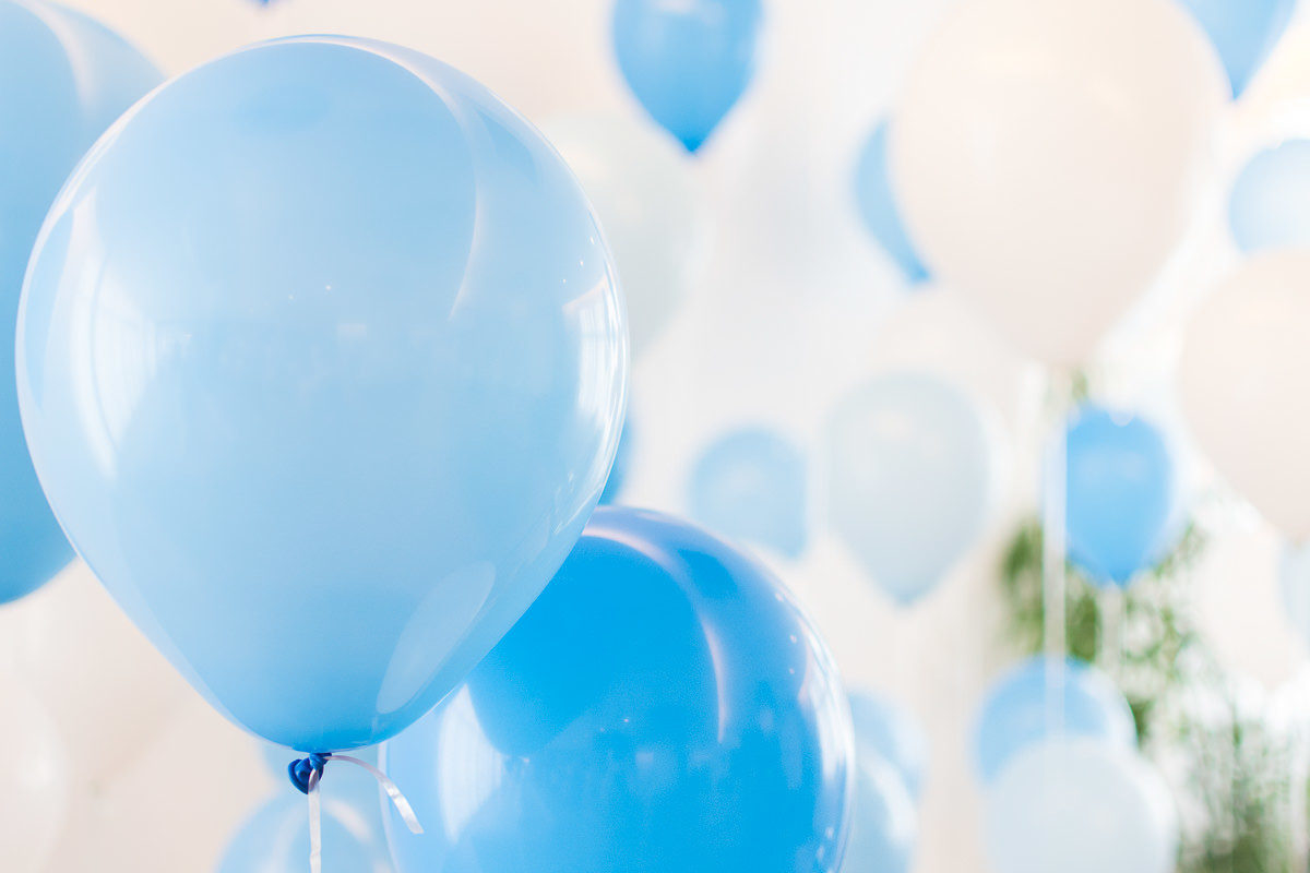 balões azui em são paulo alice casaes fotografia