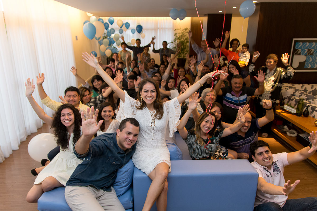 foto dos convidados em são paulo alice casaes fotografia
