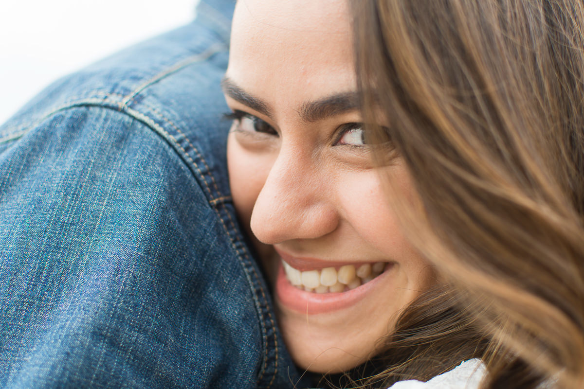 noiva olhando em são paulo por alice casaes fotografia