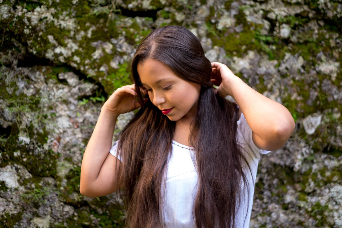 ensaio lifestyle toque no cabelo alice casaes fotografia guarujá