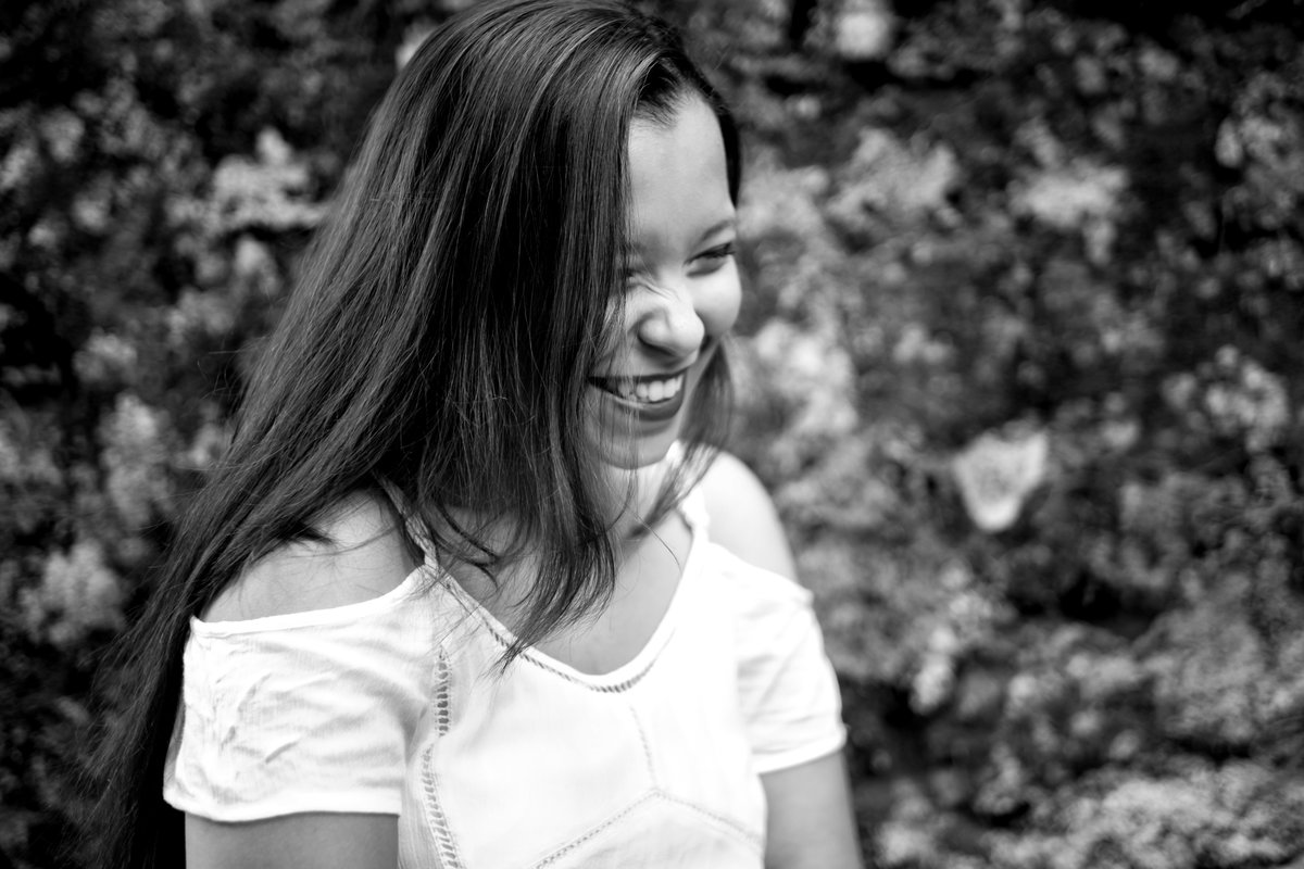 ensaio lifestyle gargalhada close  alice casaes fotografia guarujá