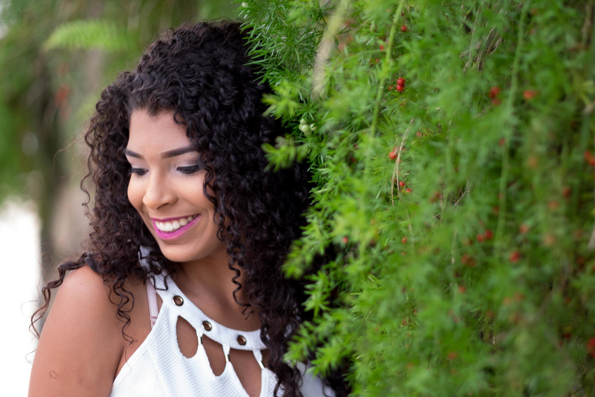Ensaio debutante Ana Flávia close na Praia das Conchas Guarujá Alice Casaes Fotografia