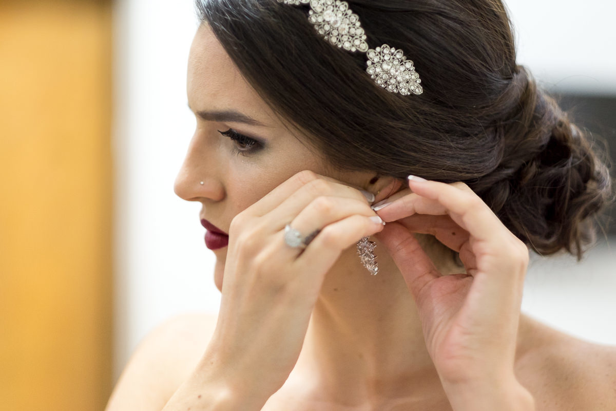 brincos da noiva guarujá SP