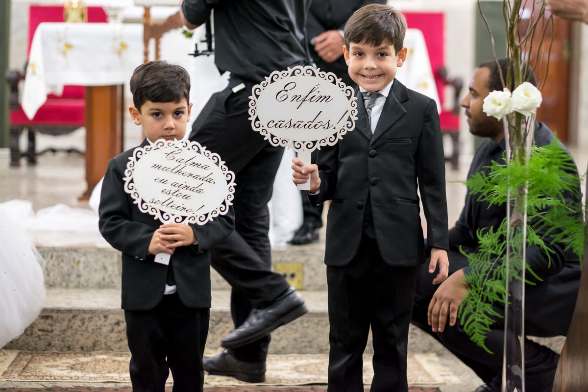 pagens na igreja matriz