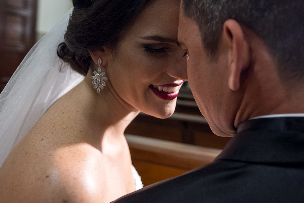 fotos pos cerimonia igreja matriz Guarujá