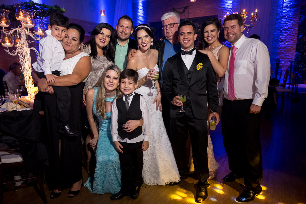 fotos dos convidados