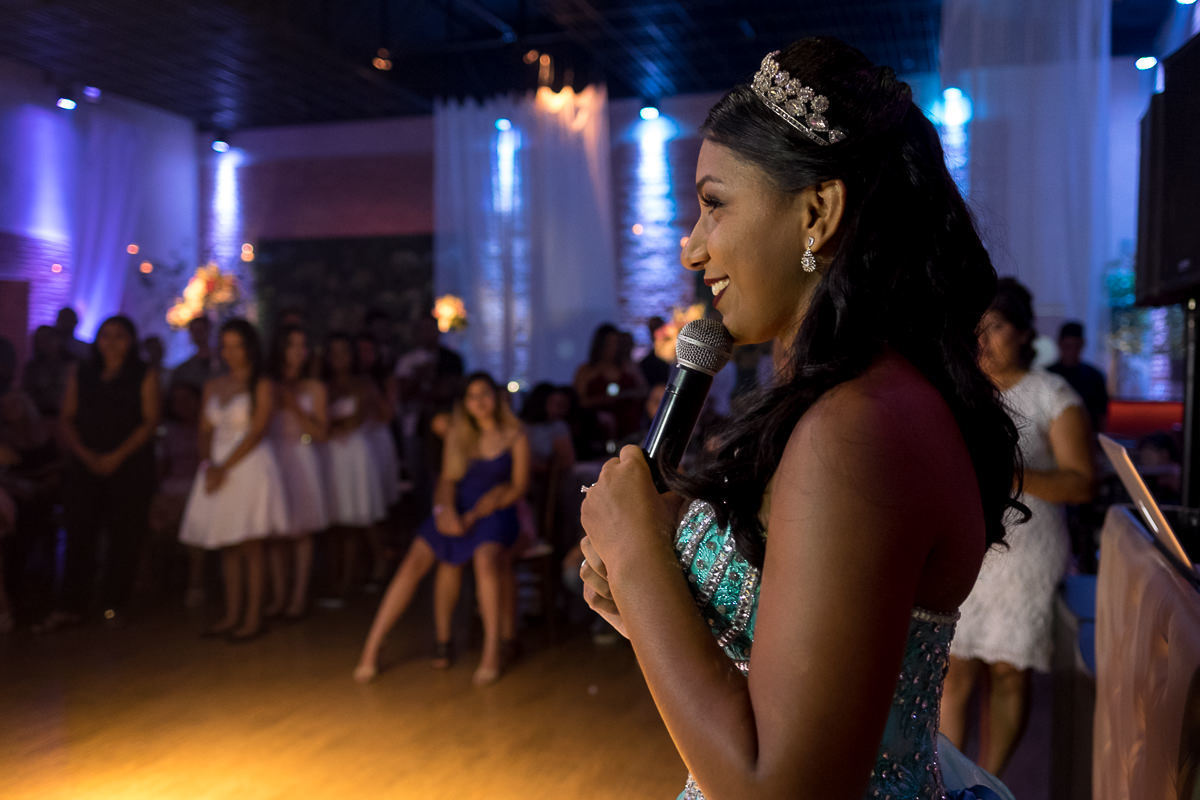 discurso da debutante guarujá