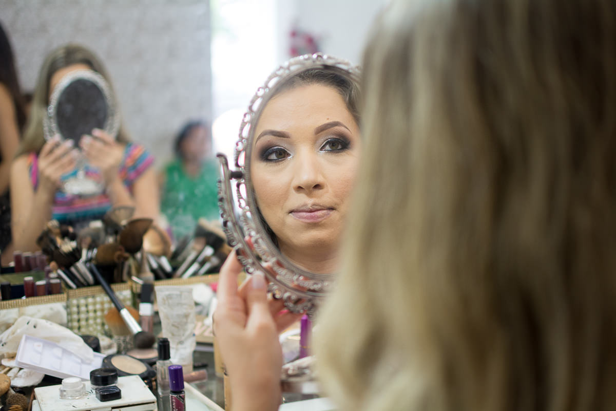 making off noiva bruna lira