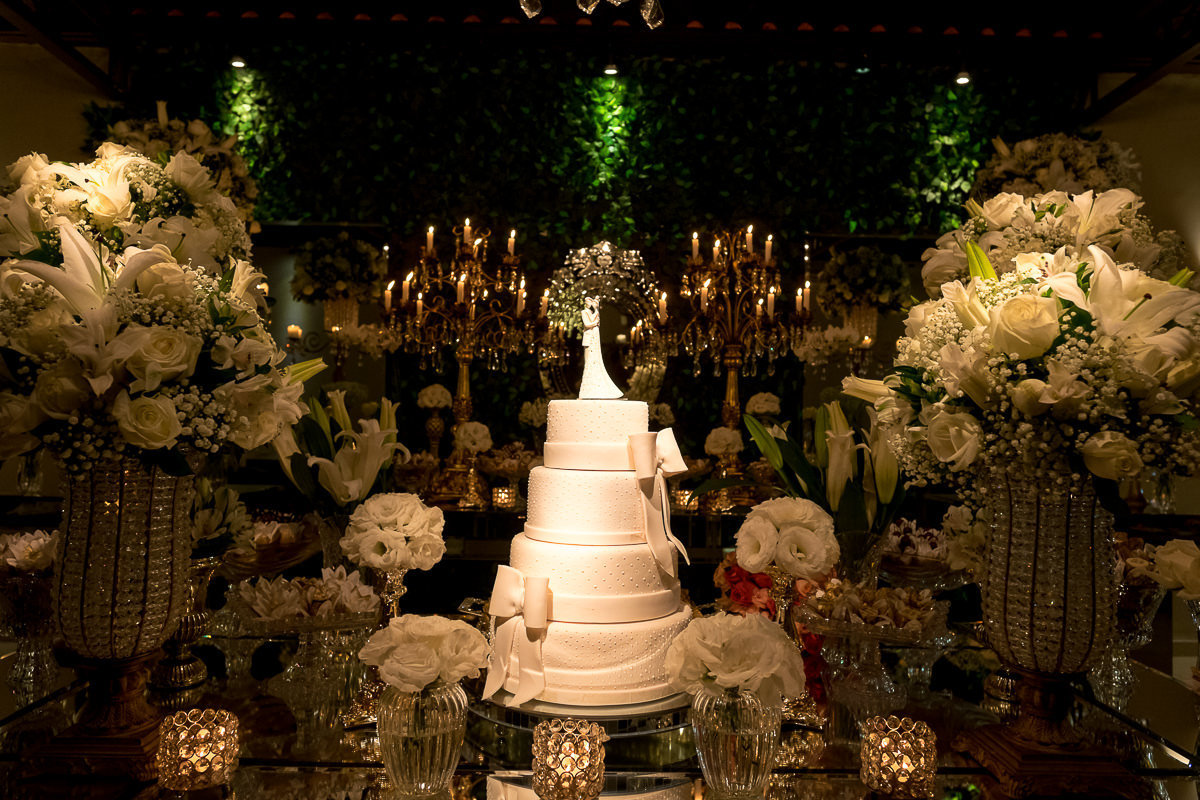 mesa do bolo casamento atelie do sabor em guaruja